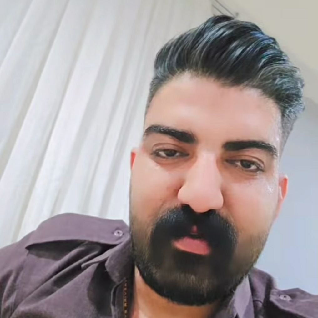 آهنگ جدید میلاد غلامی باد و بنگ